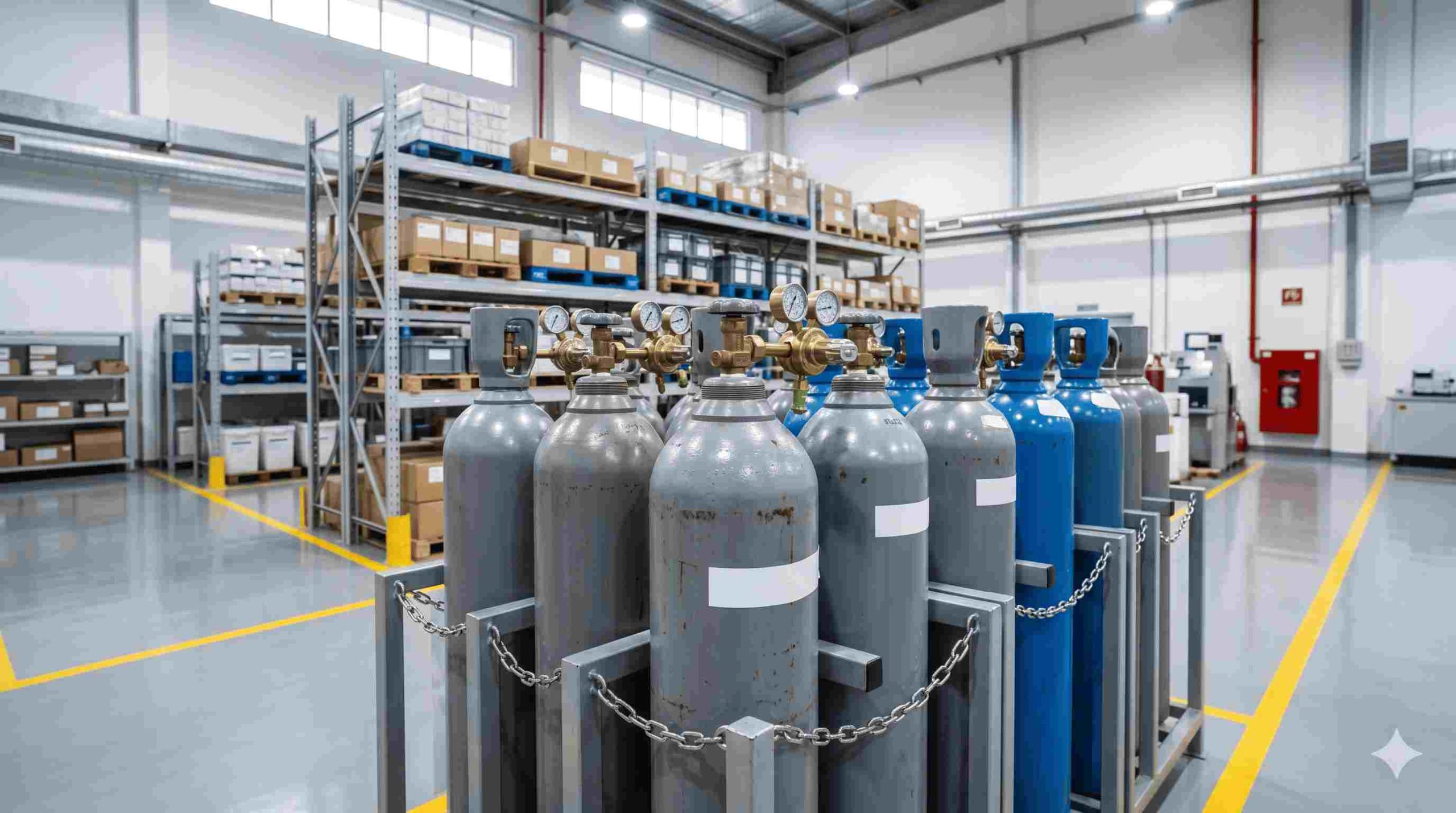 Pengadaan gas untuk sterilisasi melalui layanan Etilen Oksida Bekasi Pelita Buana